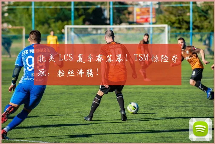北美 LCS 夏季赛落幕！TSM 惊险夺冠，粉丝沸腾！