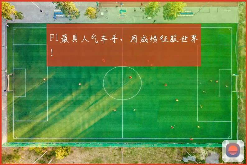 F1最具人气车手,用成绩征服世界!